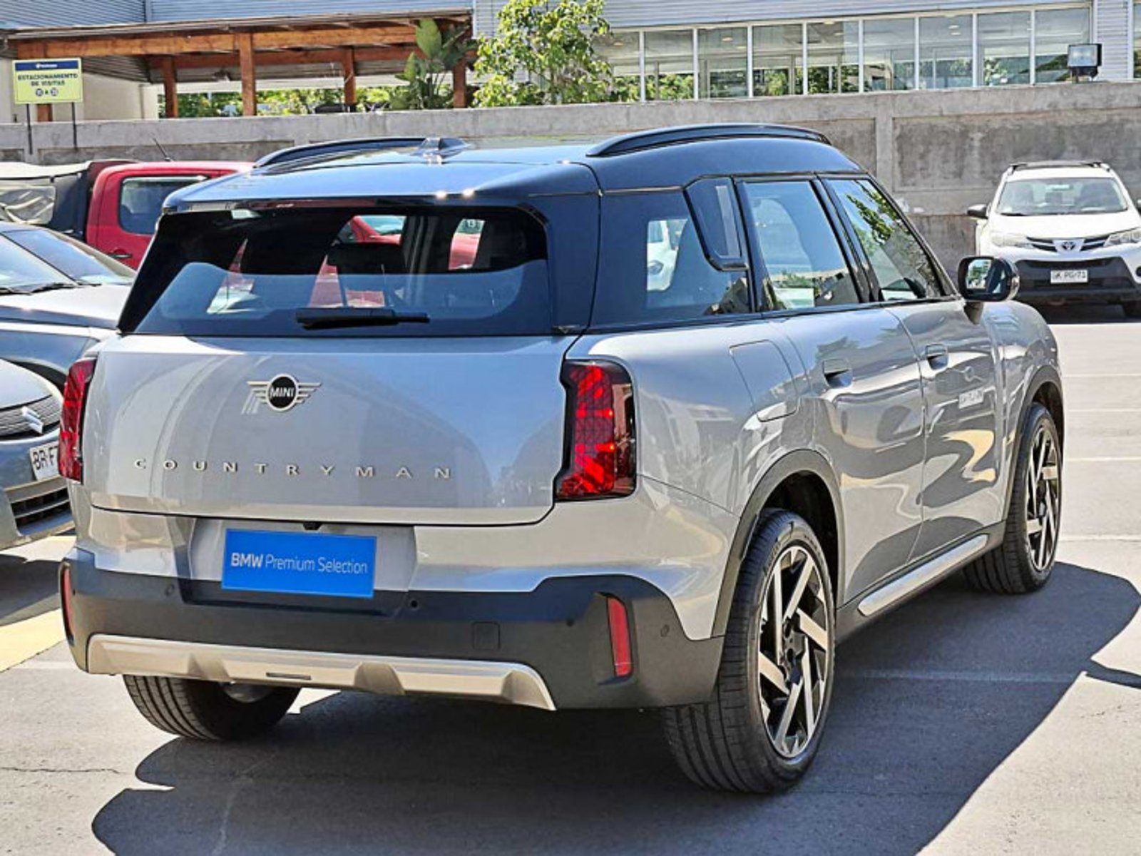 MINI Cooper Countryman D 2.0 Favoured 2025 - Imagen 4 de 13