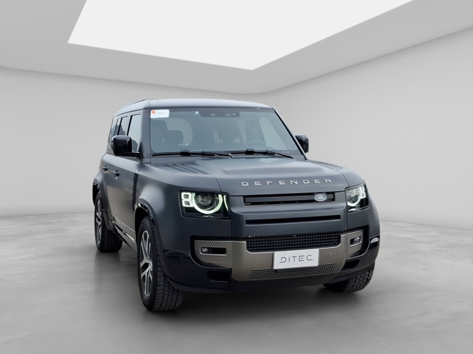 Land Rover Defender 110 Xdynamic 4x4 Se 3.0 At 2026 - Imagen 3 de 20