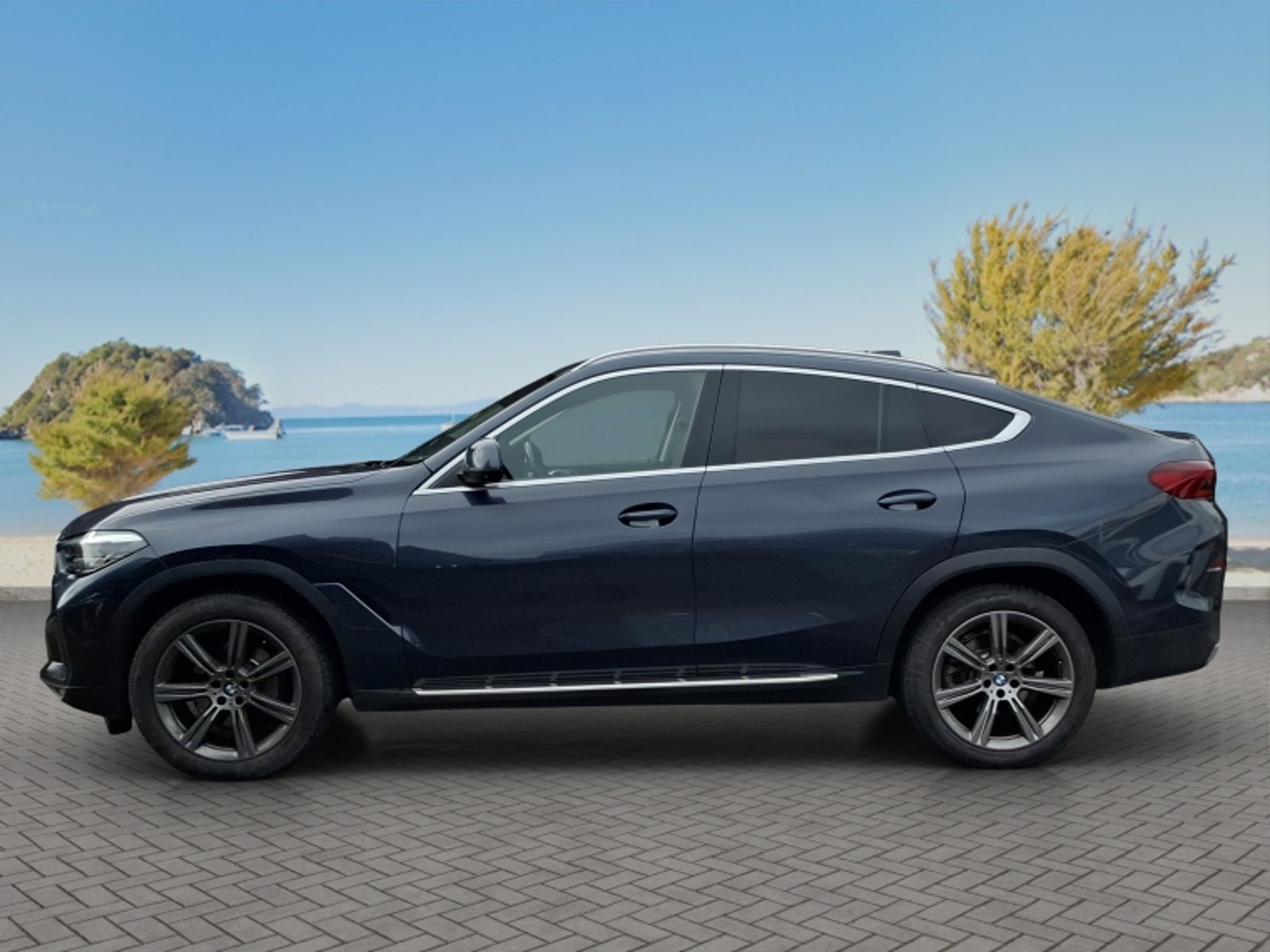 BMW X6 Xdrive30d Executive 4x4 3.0 At 2020 - Foto 4 de 20