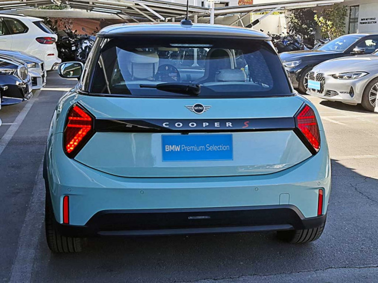 Mini Cooper S 2.0 Hb 3p Jcw 2024 - Imagen 14 de 20