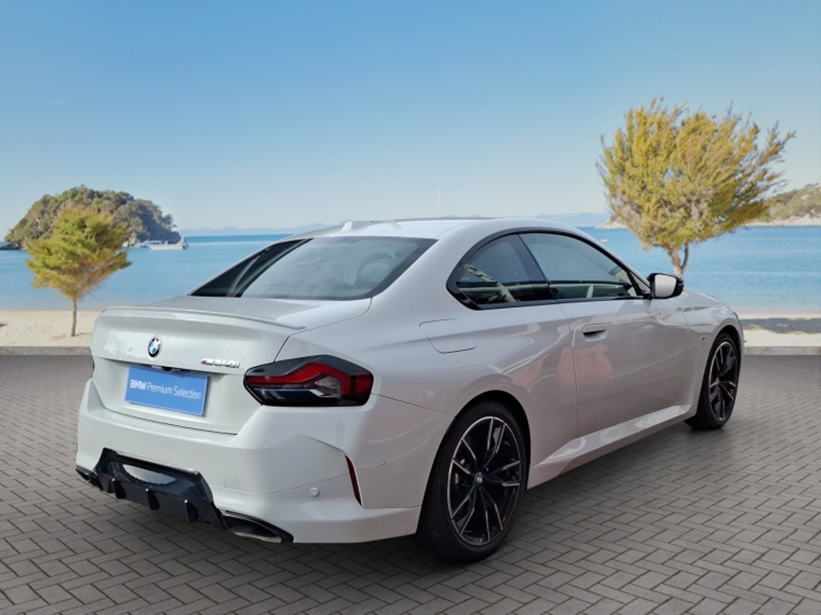BMW M240 I Xdrive Coupé 2026 - Imagen 7 de 20