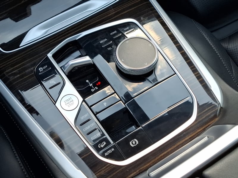 BMW X5 Xdrive40i Xline 2024 - Imagen 13 de 16