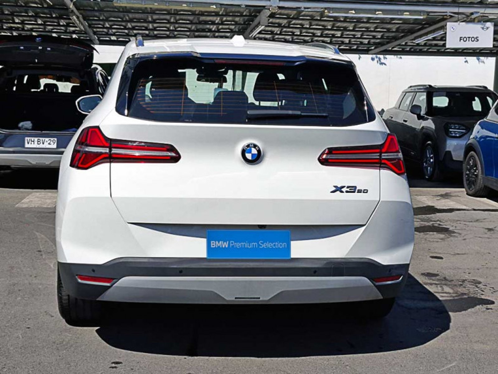 BMW X3 Sdrive20i Heritage 2025 - Imagen 5 de 13