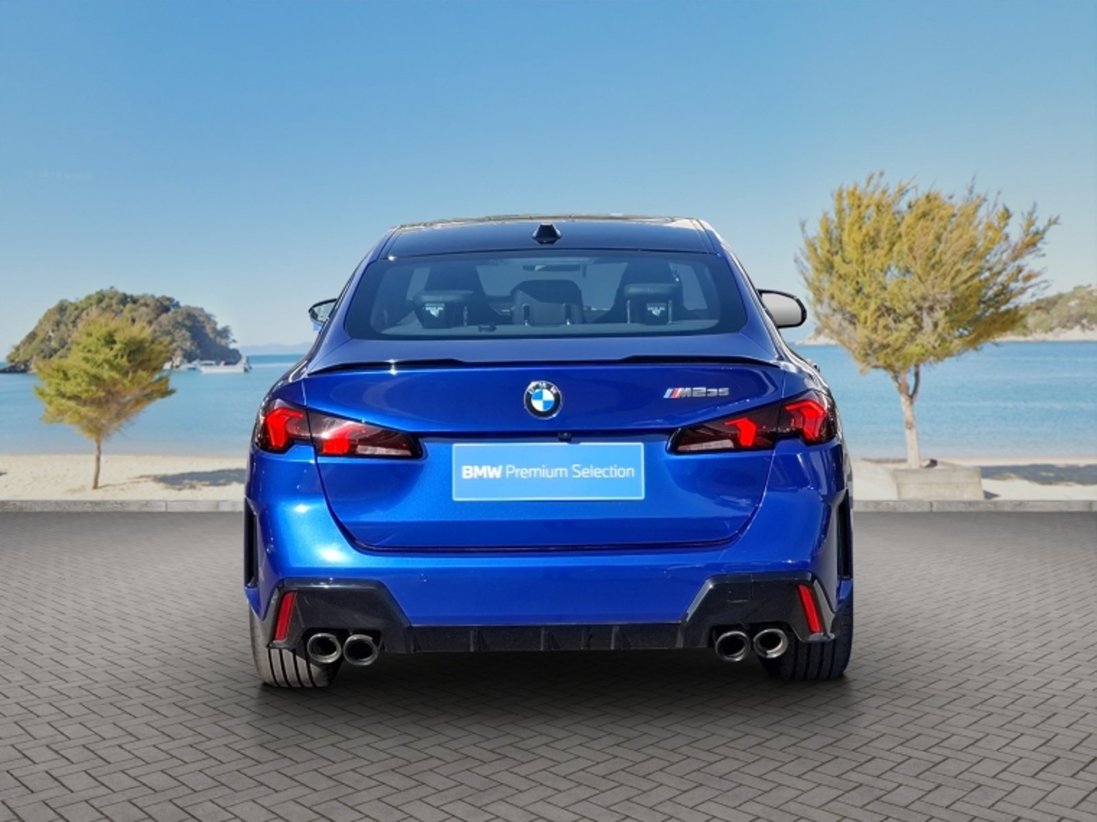 BMW M235 Xdrive Gran Coupé 2026 - Imagen 6 de 20