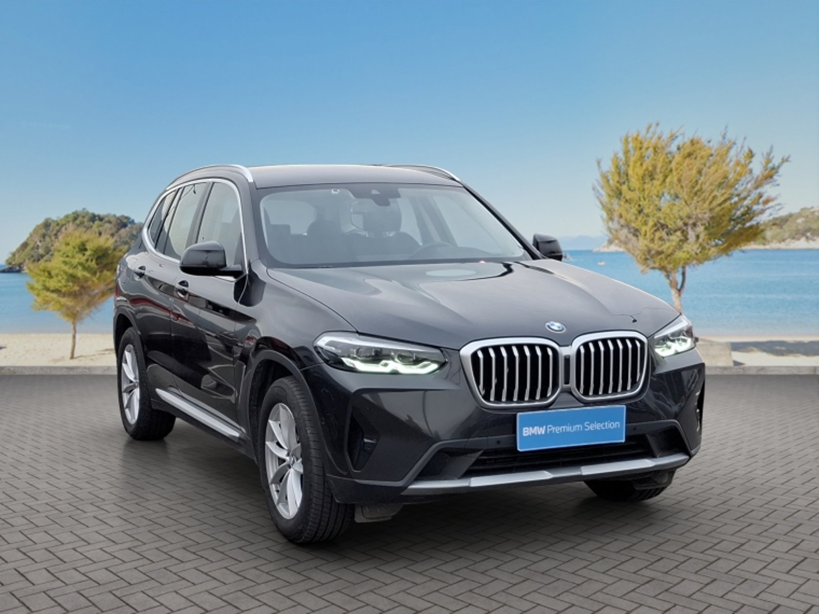 BMW X3 Sdrive20i Dynamic 4x2 20i 2.0 At 2024 - Foto 3 de 20