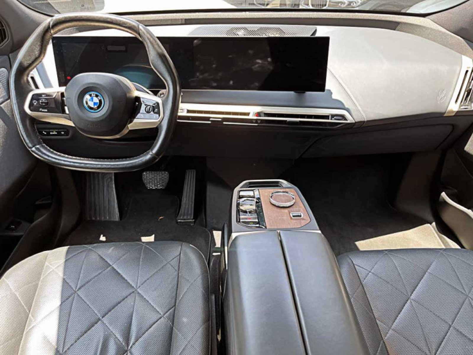BMW Ix Xdrive40 Suite 2023 - Imagen 6 de 13