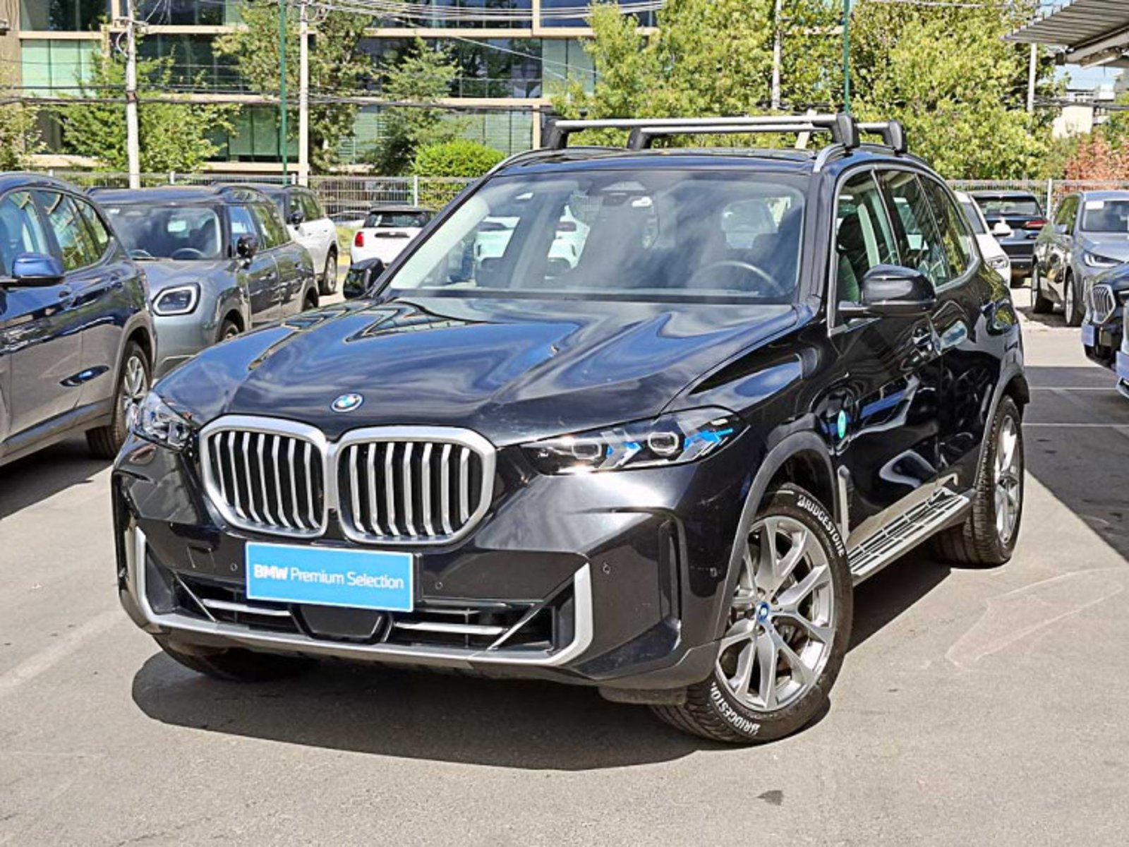 BMW X5 Xdrive50e Xline Lci 2025 - Foto 2 de 13