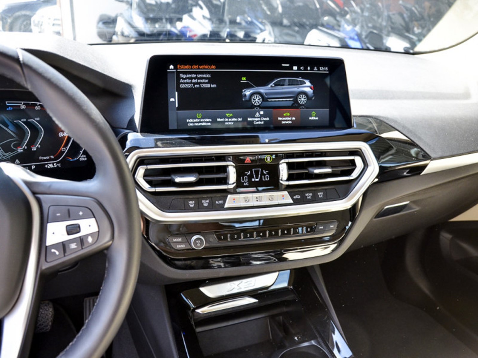 BMW X3 Xdrive20d 2.0 At 2025 - Imagen 10 de 11