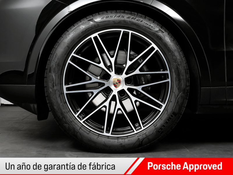 Porsche Cayenne V6 Ii 4x4 3.0 Aut 2024 - Imagen 6 de 20