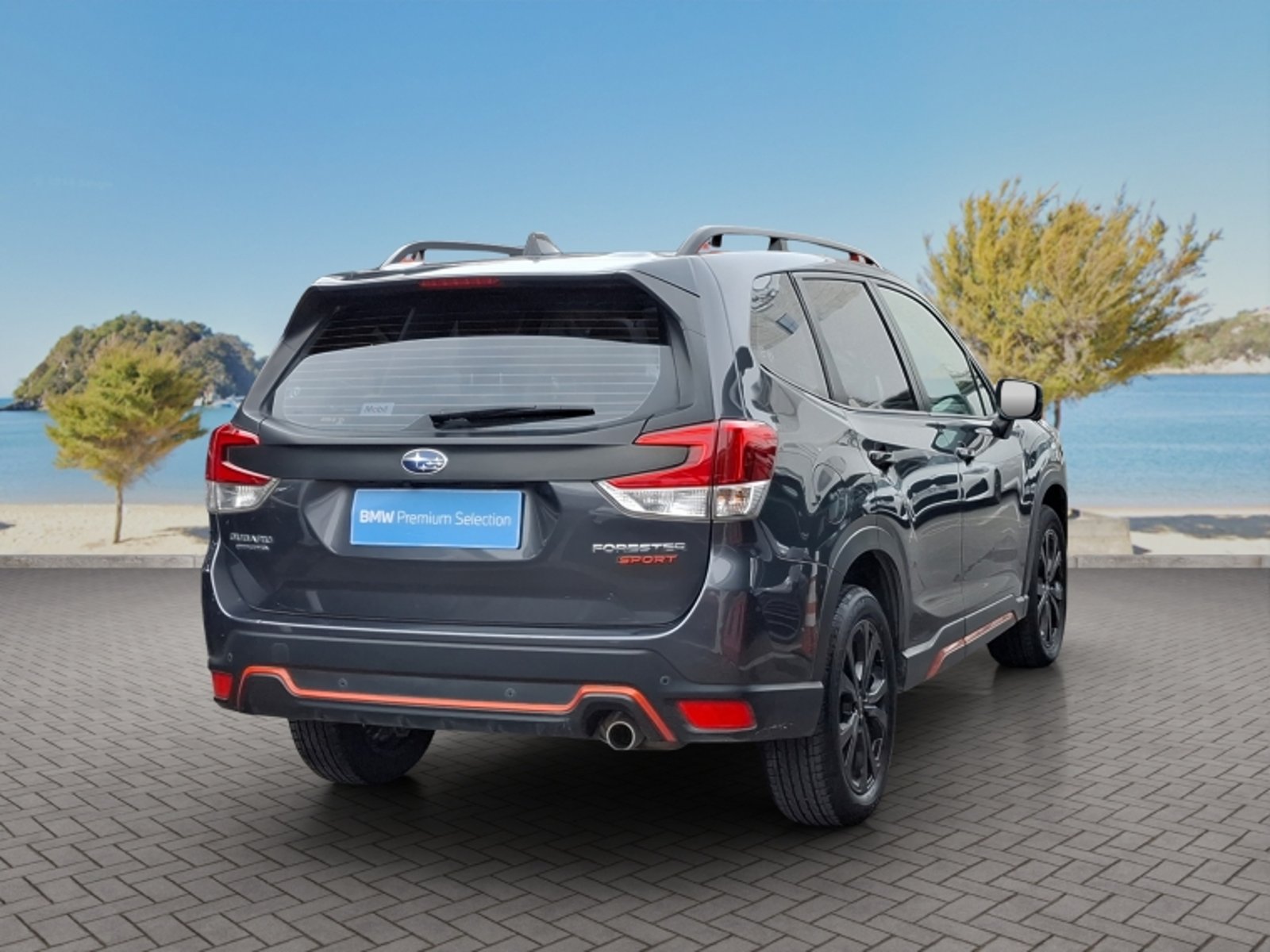 Subaru Forester New 4x4 2.5i Aut 2024 - Imagen 7 de 20