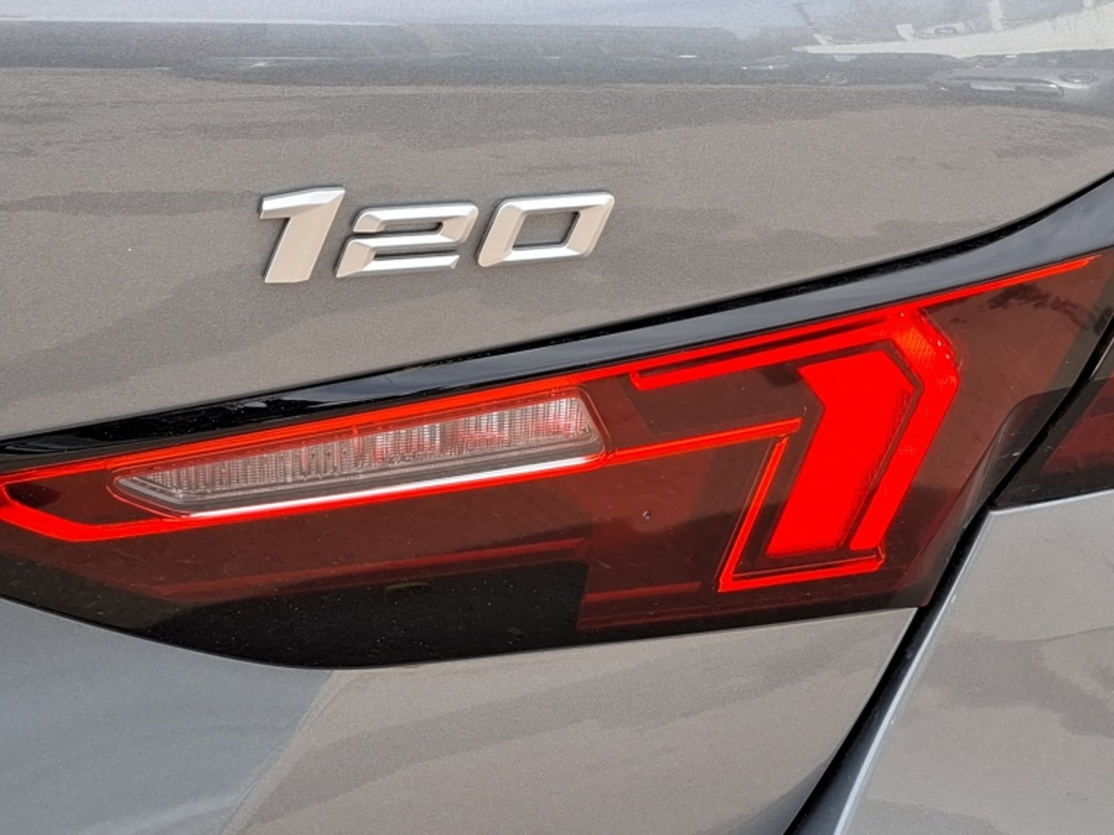 BMW 120 Hatch Dynamic 2026 - Imagen 8 de 20