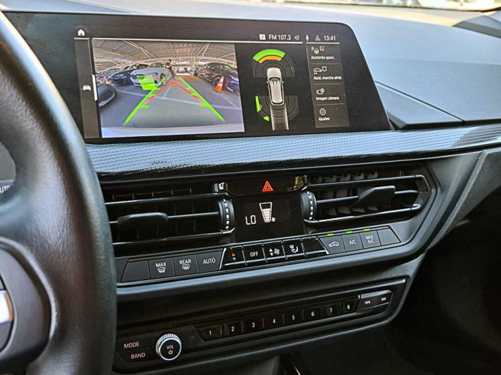 BMW 118 I Hatch Dynamic 2023 - Imagen 8 de 12