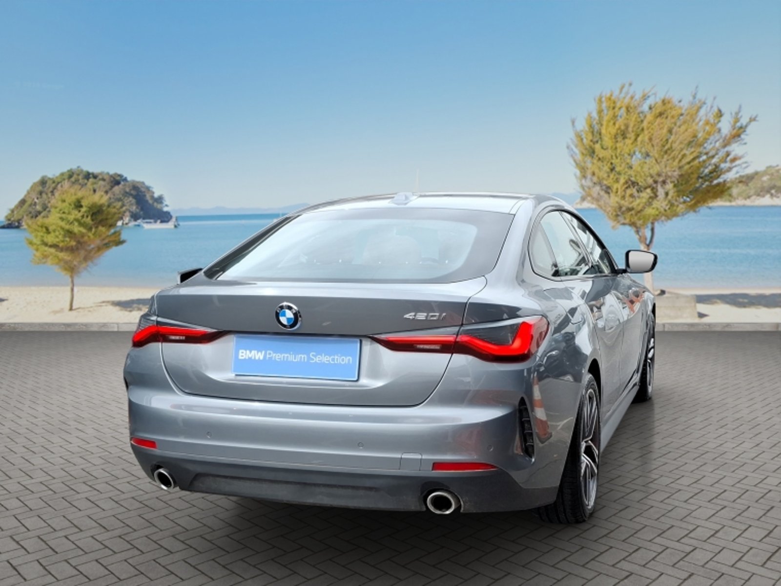 BMW 420 I Gran Coupe Dynamic 2024 - Imagen 7 de 20