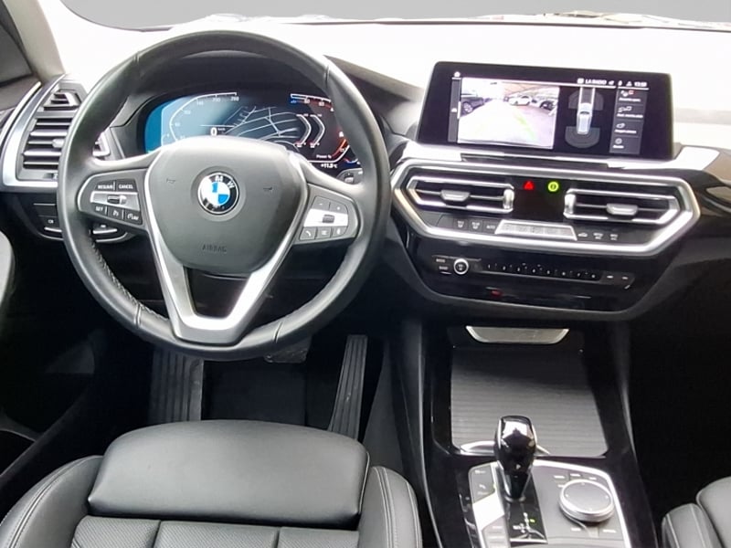 BMW X3 Sdrive20d Heritage 2024 - Imagen 17 de 20