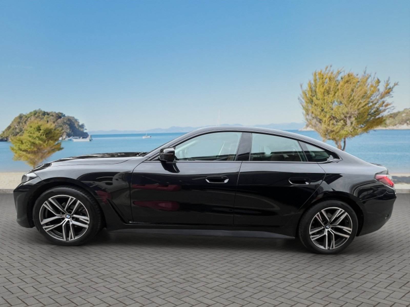 BMW 420 I Gran Coupé Dynamic 2026 - Foto 4 de 20