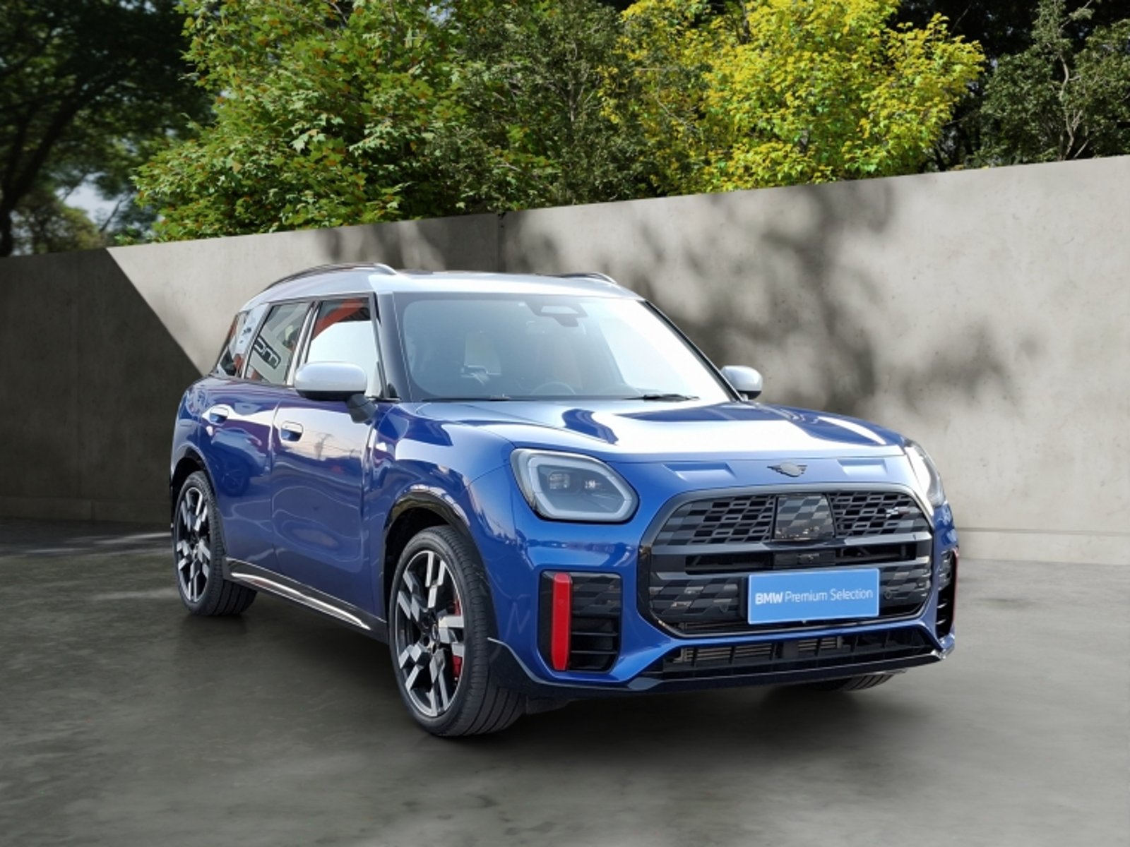 Mini Cooper Jcw Countryman 4x4 2.0 Aut 2025 - Foto 3 de 20