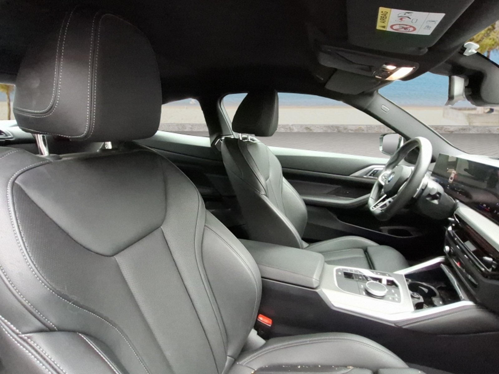 BMW 430 I Coupe 2.0 Aut 2025 - Imagen 19 de 20
