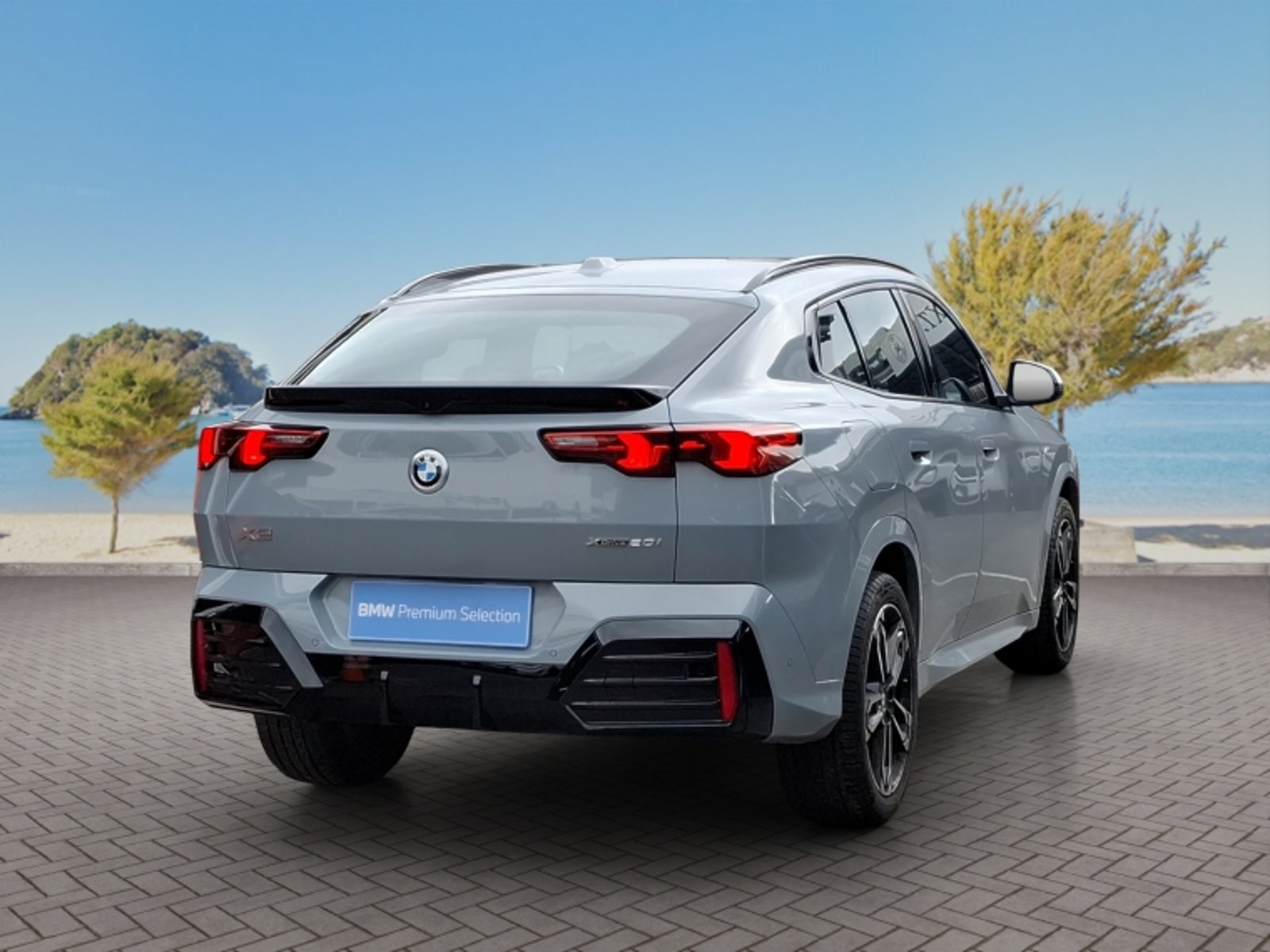 BMW X2 Sdrive20i M Sport 2025 - Imagen 7 de 20