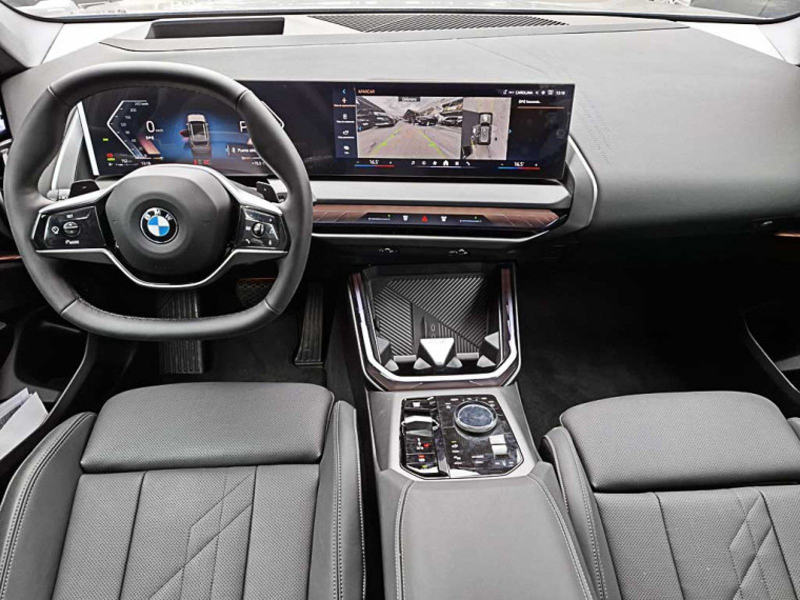 BMW X3 Xdrive20d 4p 4x4 2.0 Aut 2026 - Imagen 6 de 13