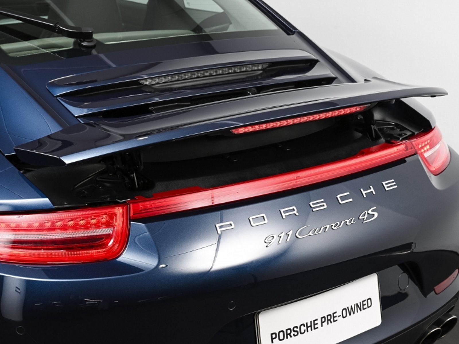 Porsche 911 Carrera 4s Coupe Mt 991 2015 - Imagen 18 de 20