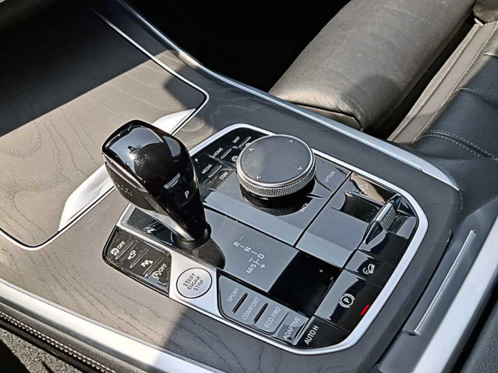 BMW X7 Xdrive40i Executive 3.0 Aut 2023 - Imagen 9 de 13