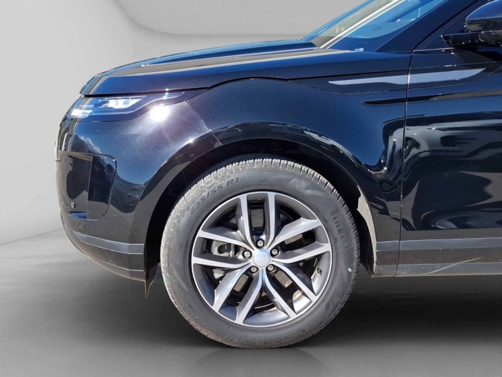 Land Rover Range rover Evoque Mhev 4x4 2.0 Aut 2025 - Imagen 9 de 20