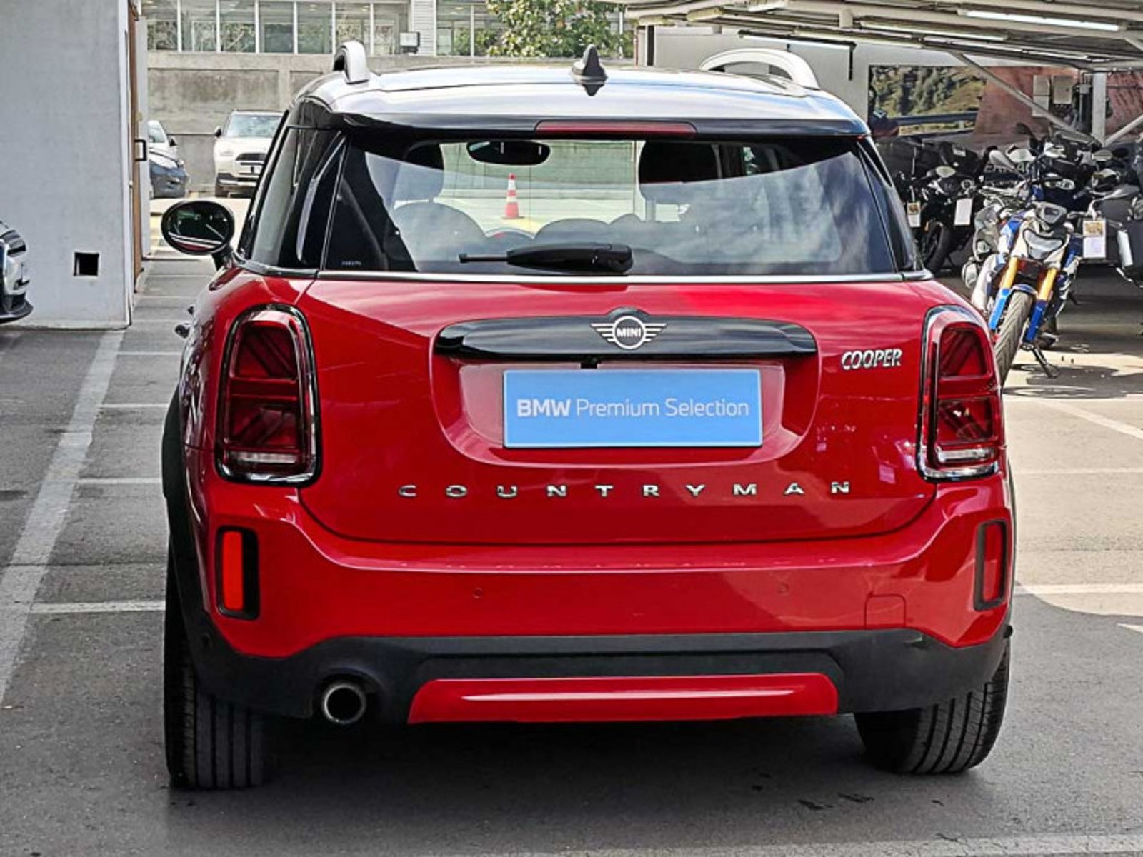 Mini Cooper Countryman Classic 1.5 2023 - Foto 5 de 12