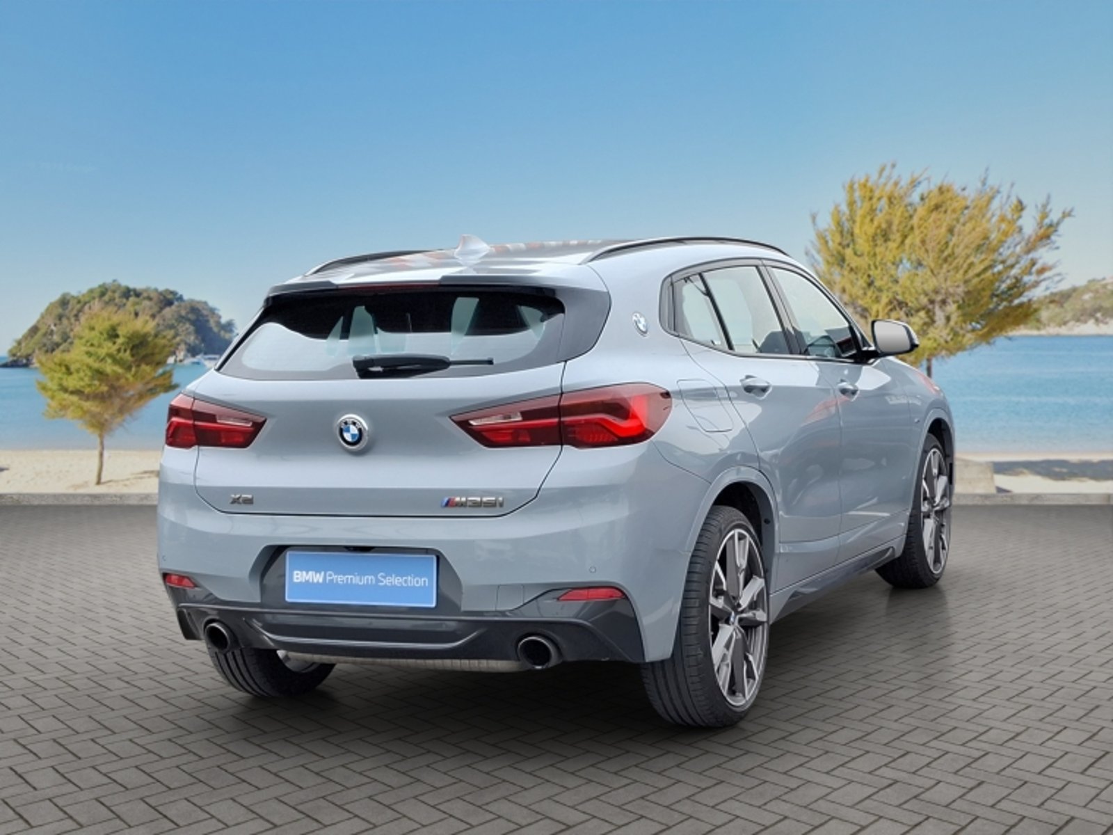 BMW X2 M35i 2.0 Aut 2023 - Imagen 7 de 20
