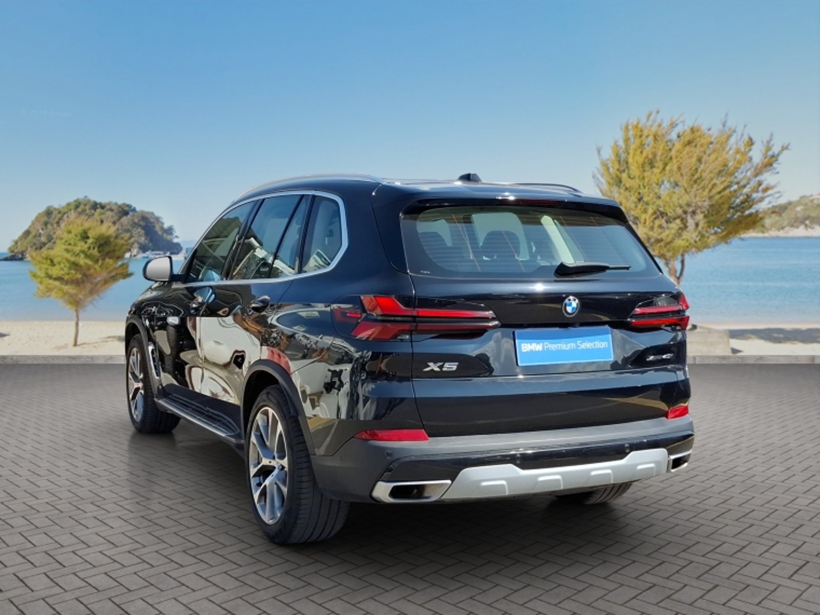BMW X5 Xdrive40i Xline Lci 4x4 3.0 Aut 2024 - Foto 5 de 16