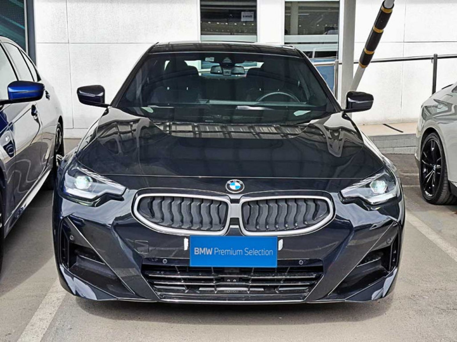 BMW 220 I Coupé M Sport Lci 2026 - Foto 3 de 13