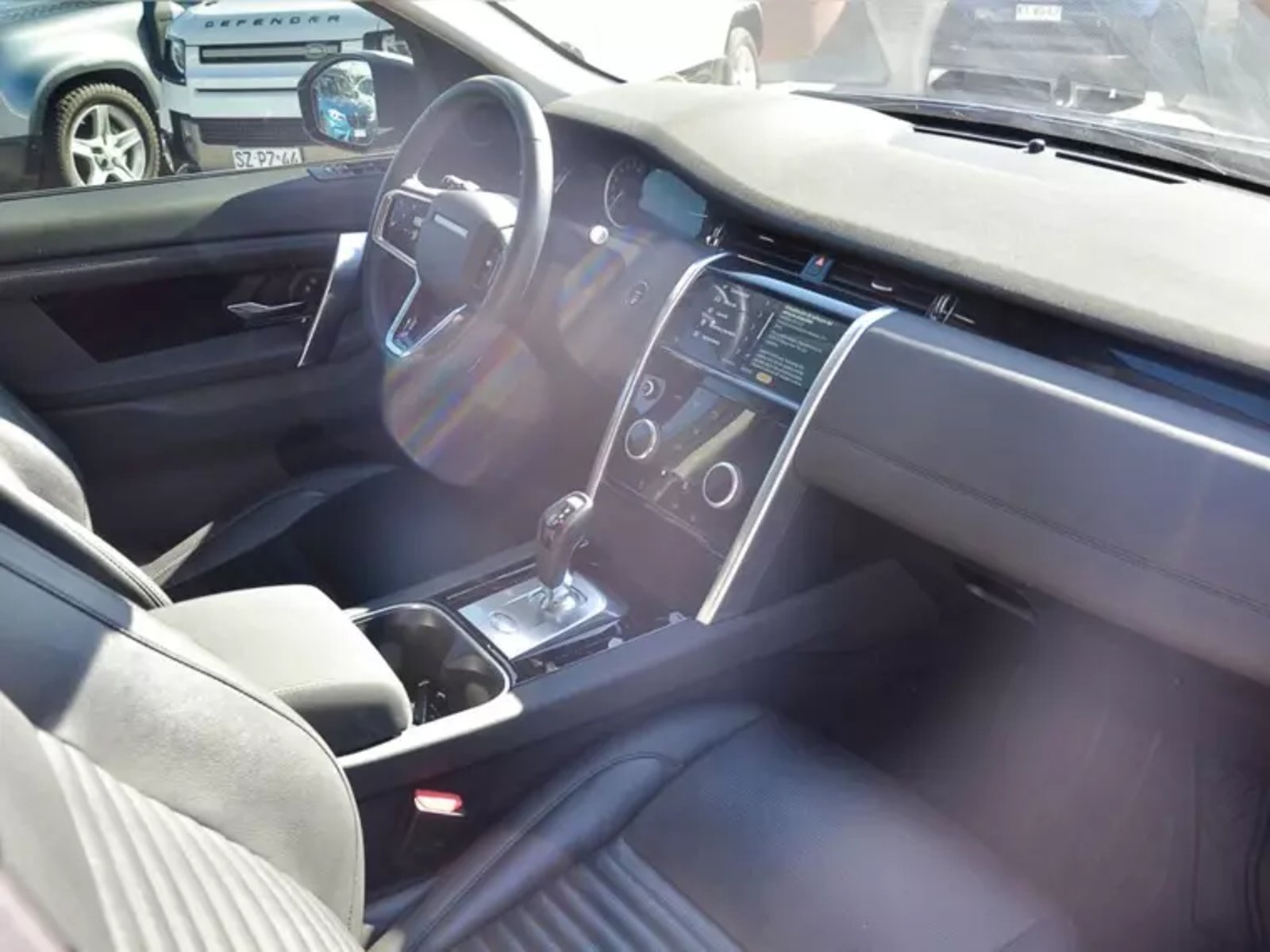 Land Rover Discovery sport Aut 2022 - Imagen 8 de 19