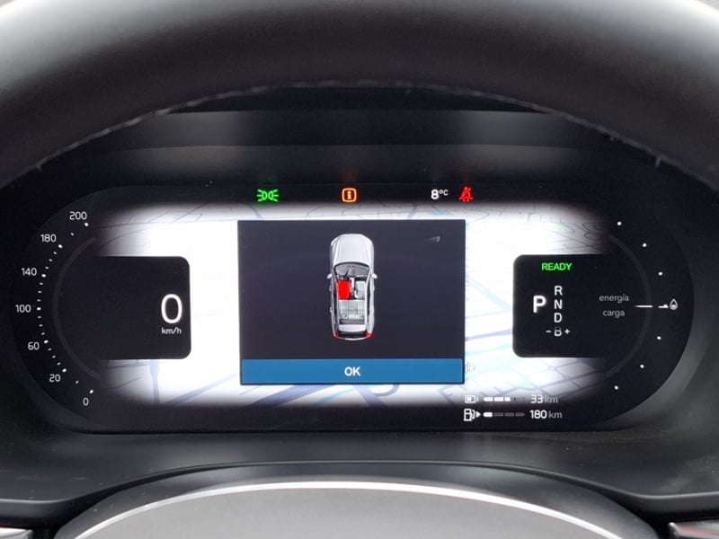 Volvo Xc60 T8 Awd Recharge Ultimate Dark 2025 - Imagen 12 de 20