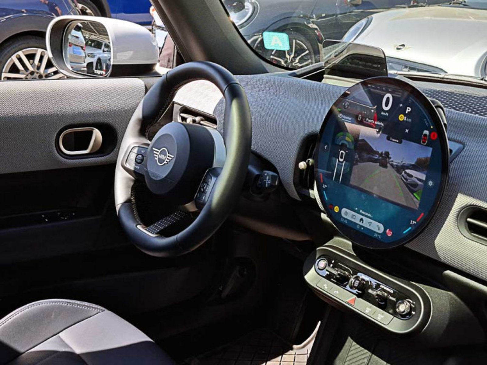 MINI Cooper S 2.0 At 2025 - Imagen 12 de 13