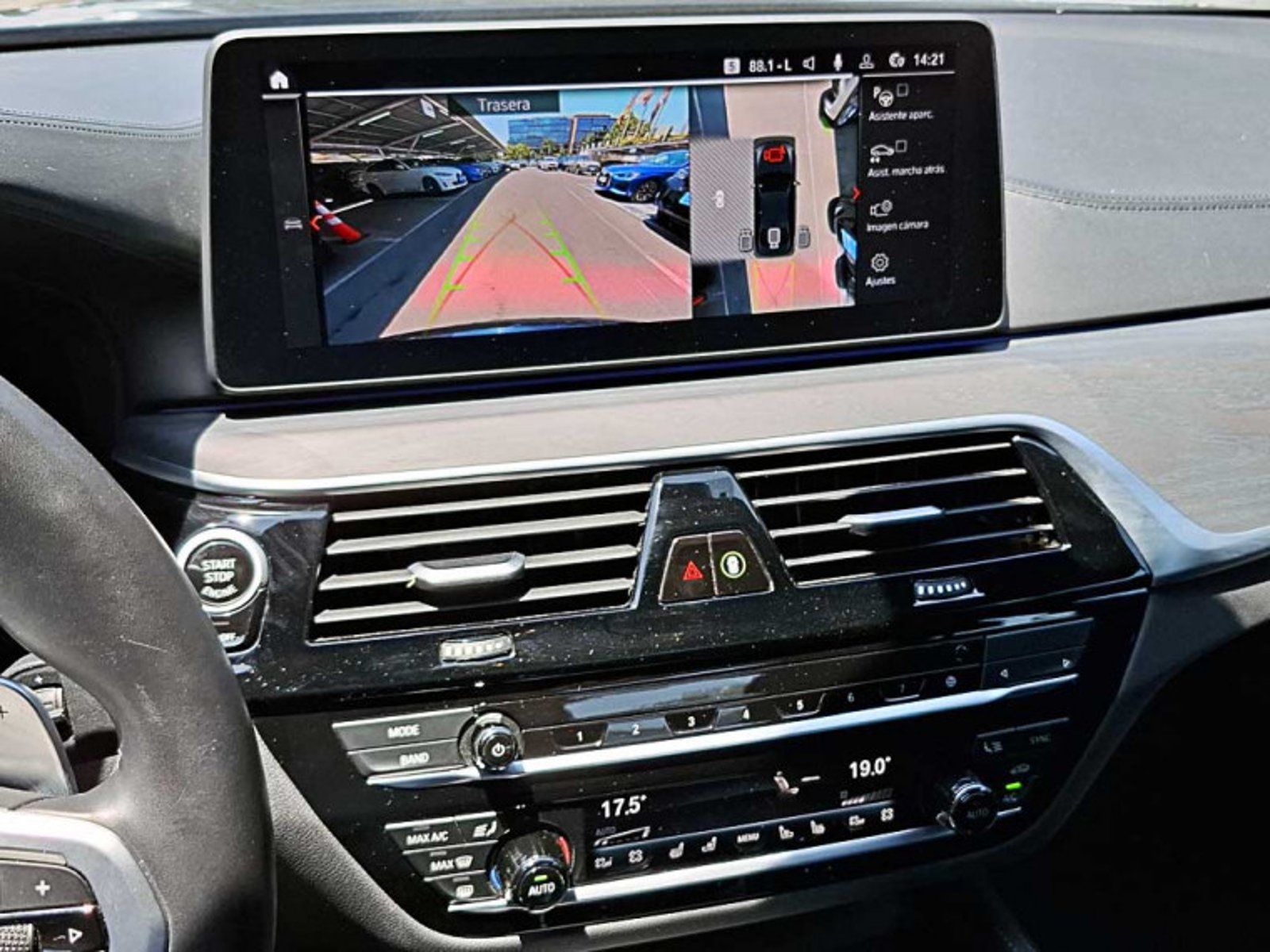 BMW M550 I Xdrive 4x4 4.4 At 2023 - Imagen 9 de 14