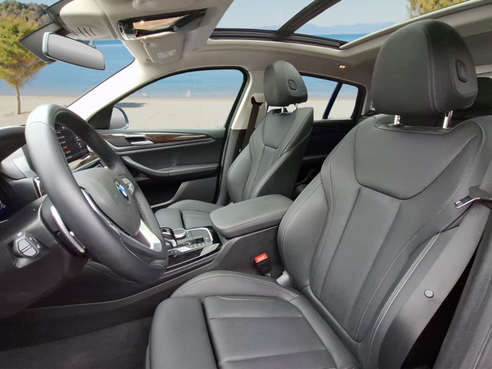 BMW X4 Xdrive 20i 4x4 2.0 At 2025 - Imagen 10 de 20