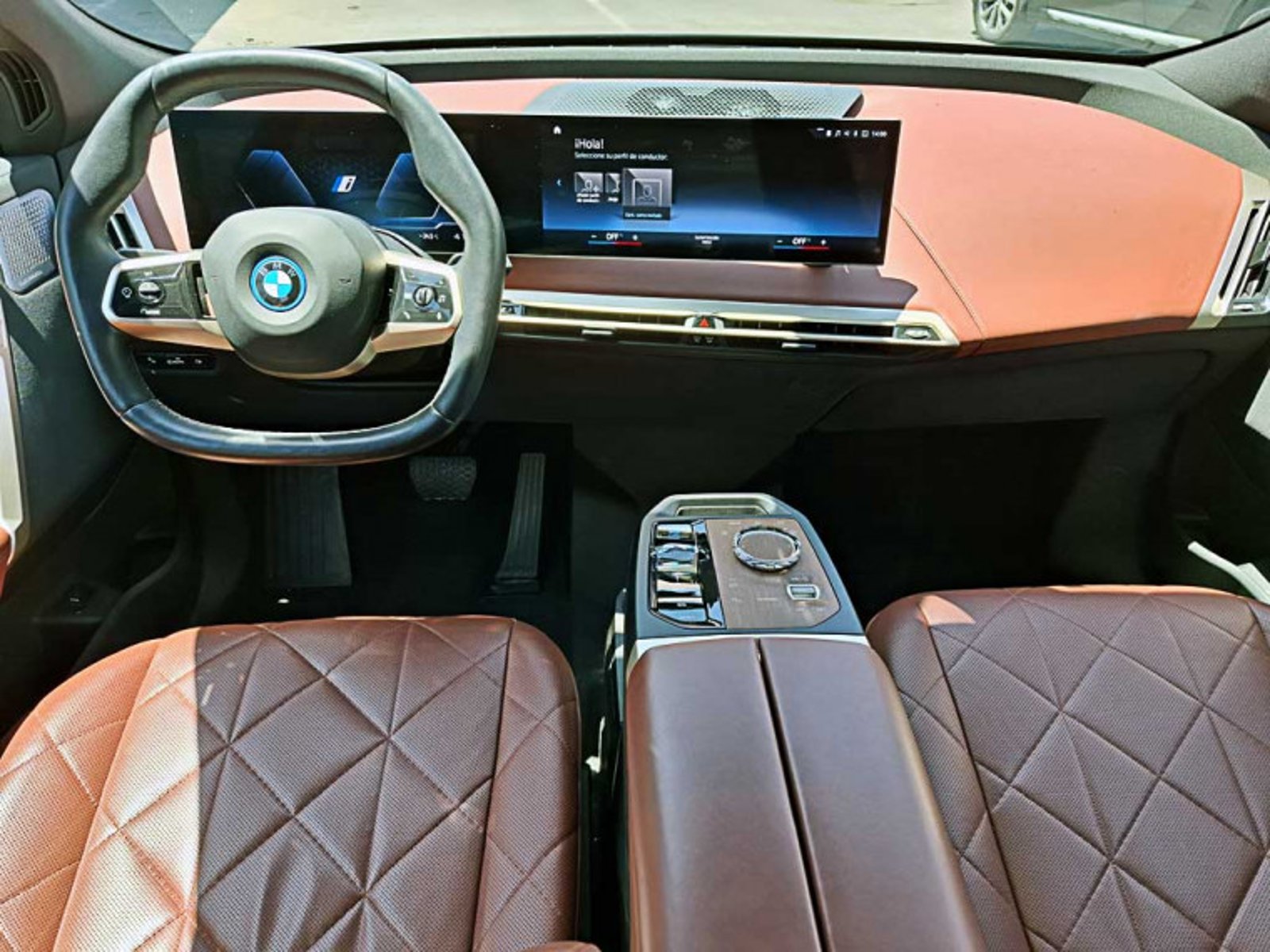 BMW Ix Xdrive40 Suite 2023 - Imagen 6 de 13