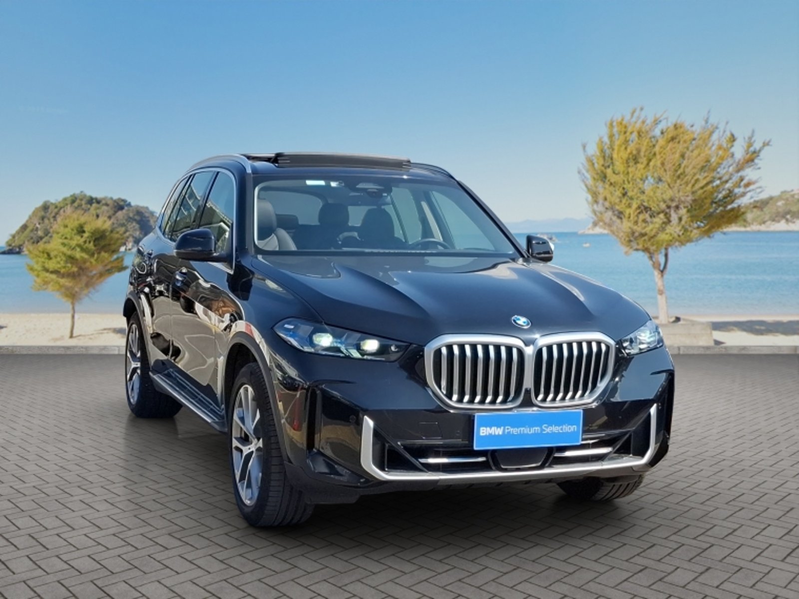 BMW X5 Xdrive40i Xline Lci 4x4 3.0 Aut 2024 - Imagen 3 de 16