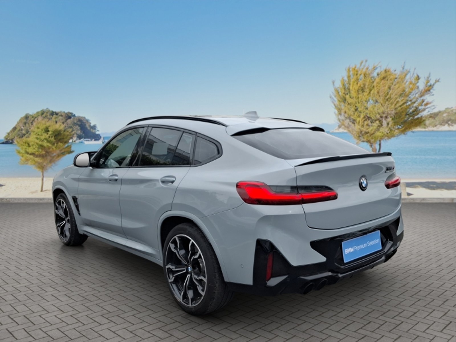 BMW X4 M 4x4 3.0 Aut 2024 - Imagen 5 de 20