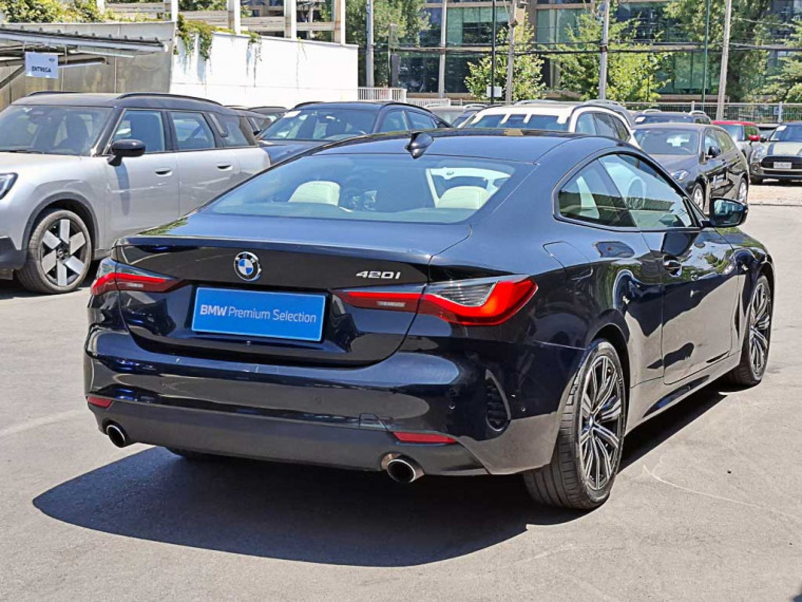 BMW 420 I Coupe Dynamic 2023 - Foto 4 de 13