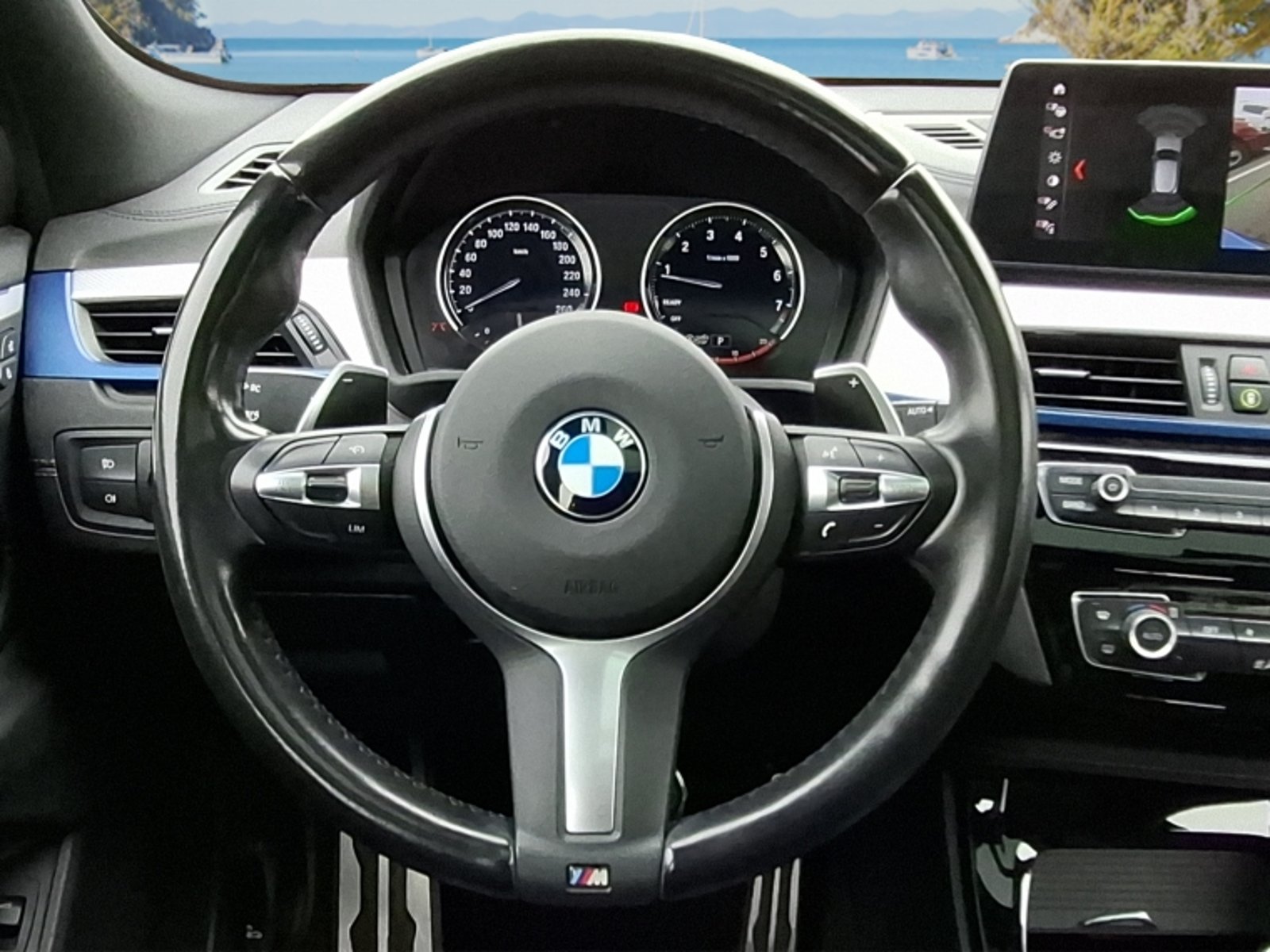 BMW X2 M35i 2.0 Aut 2023 - Imagen 16 de 20