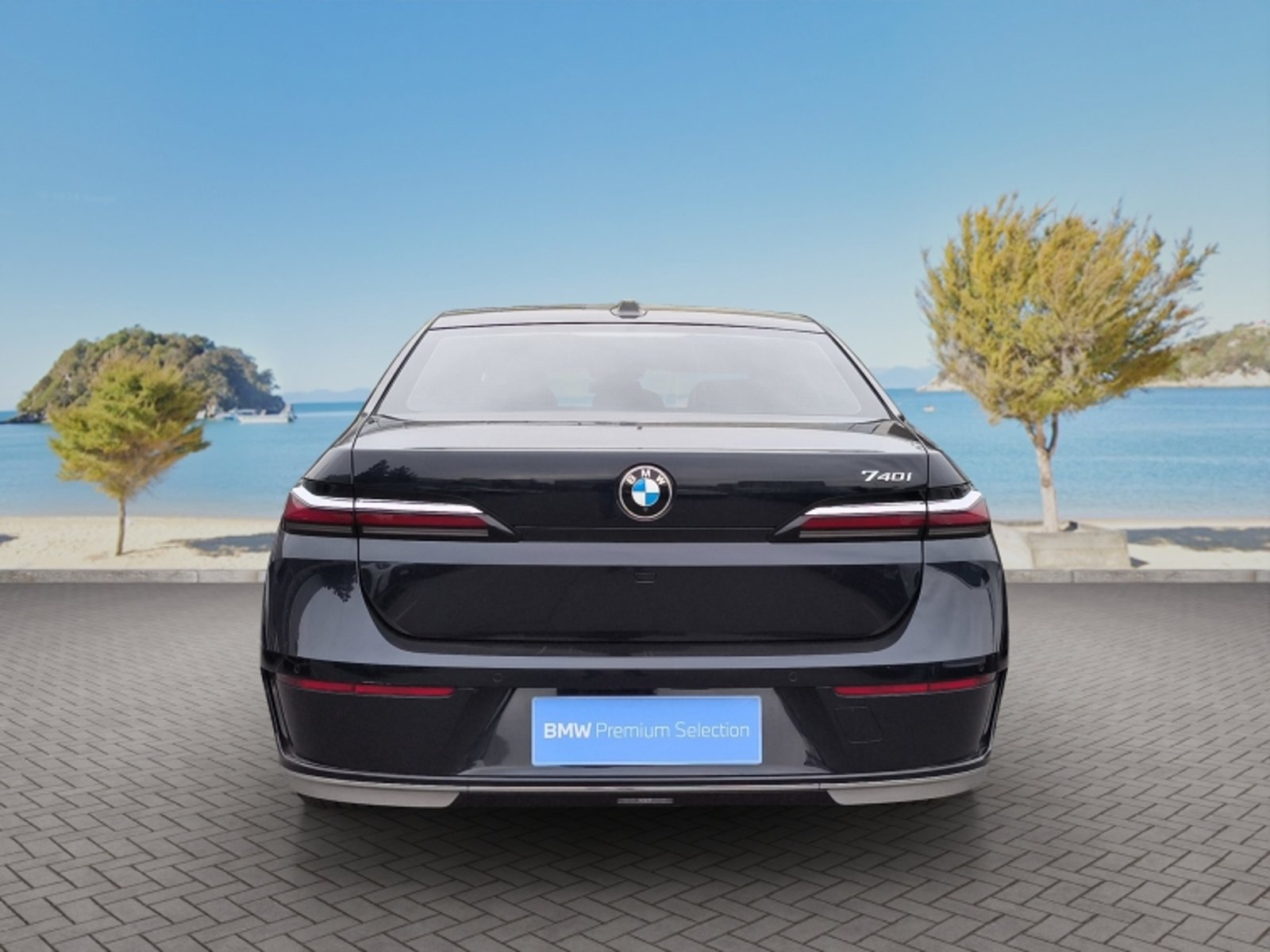 BMW 740 I Pure Excellence 4x2 3.0 At 2025 - Imagen 6 de 20