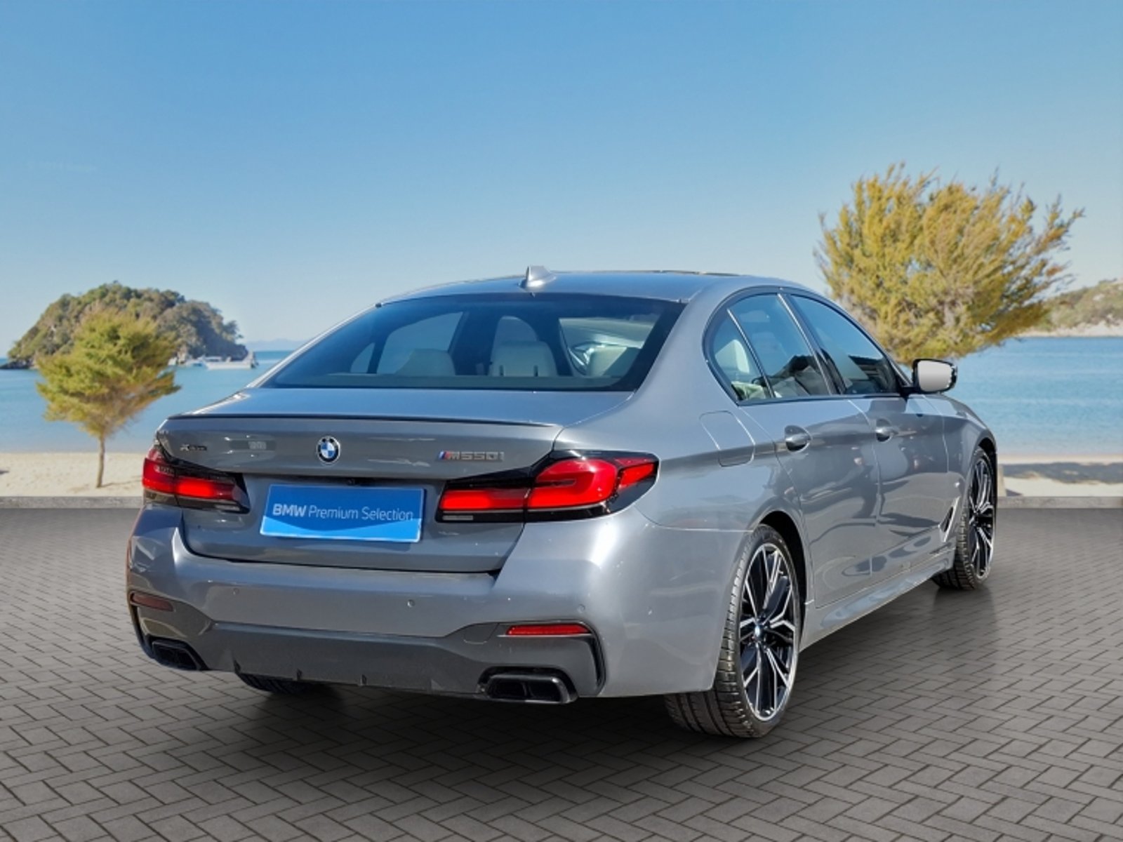 BMW M550 I Xdrive 4x4 4.4 At 2023 - Imagen 7 de 20