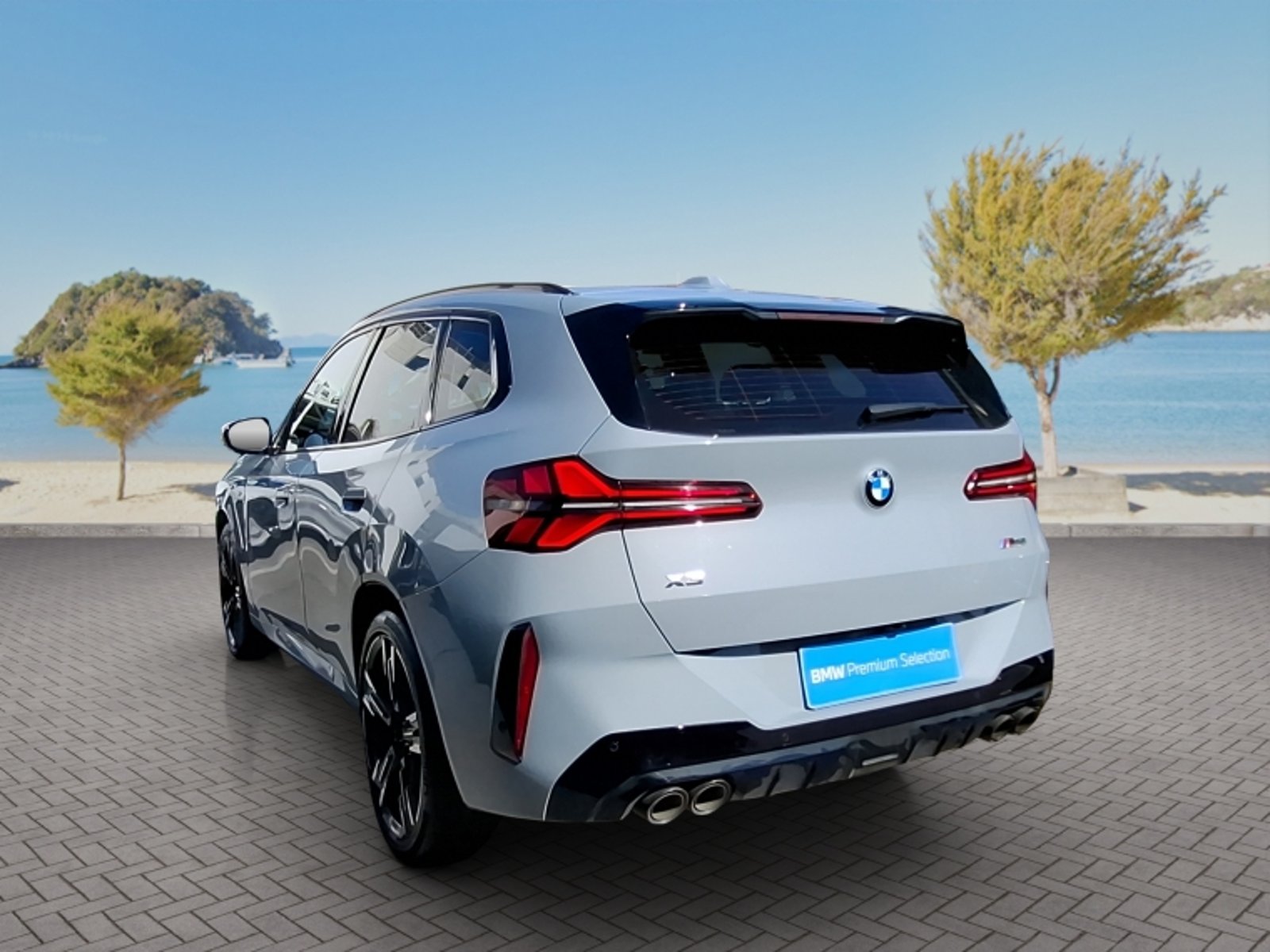 BMW X3 M50 Xdrive 3.0 Aut 2026 - Imagen 5 de 20