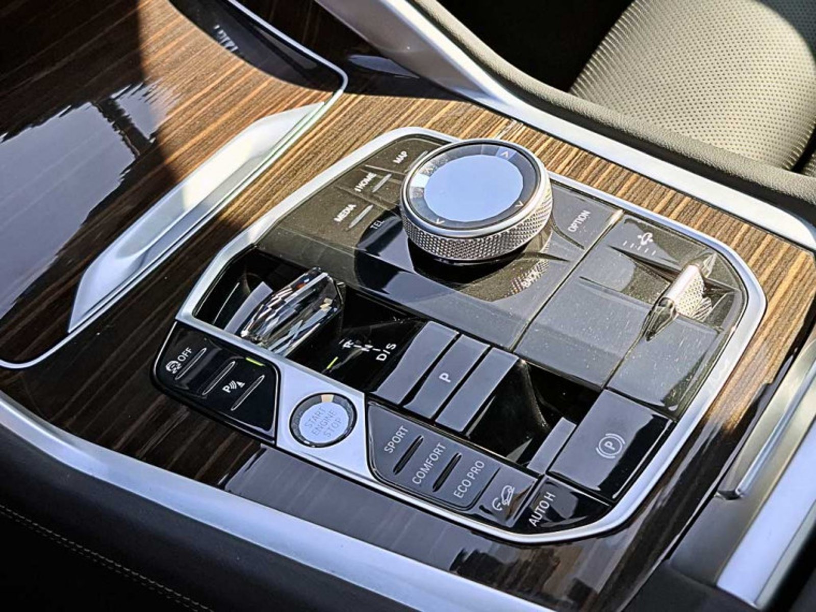 BMW X6 Xdrive30d M Sport 2024 - Imagen 9 de 13