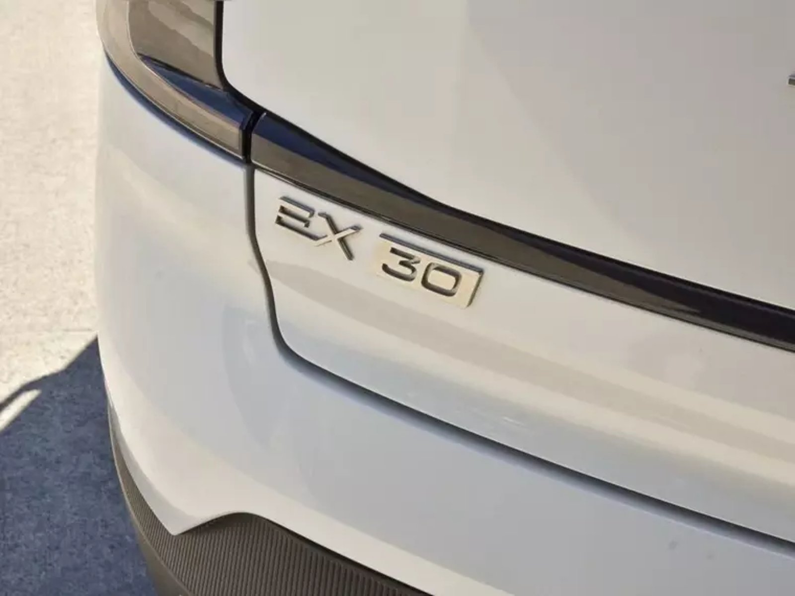 Volvo Ex30 Ex30 E60 Ultra Aut 2024 - Imagen 7 de 18