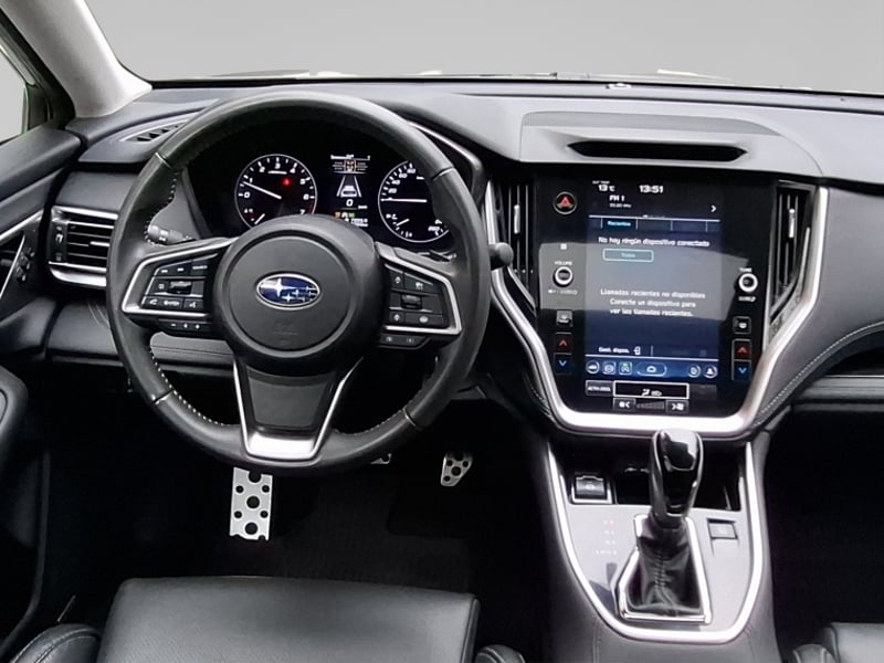 Subaru Outback 4x4 2.5 At 2025 - Imagen 17 de 20