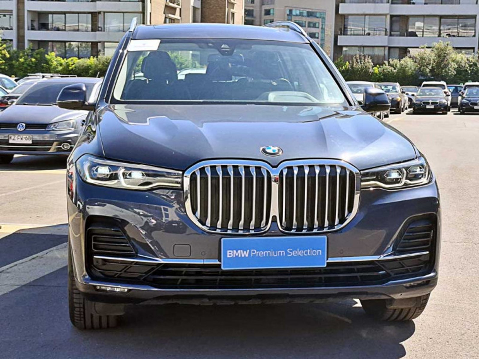 BMW X7 Xdrive40i Executive 2022 - Foto 3 de 13