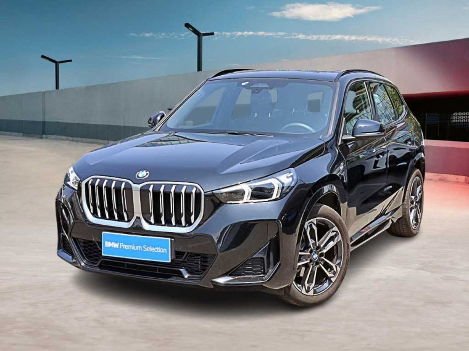BMW X1 2025