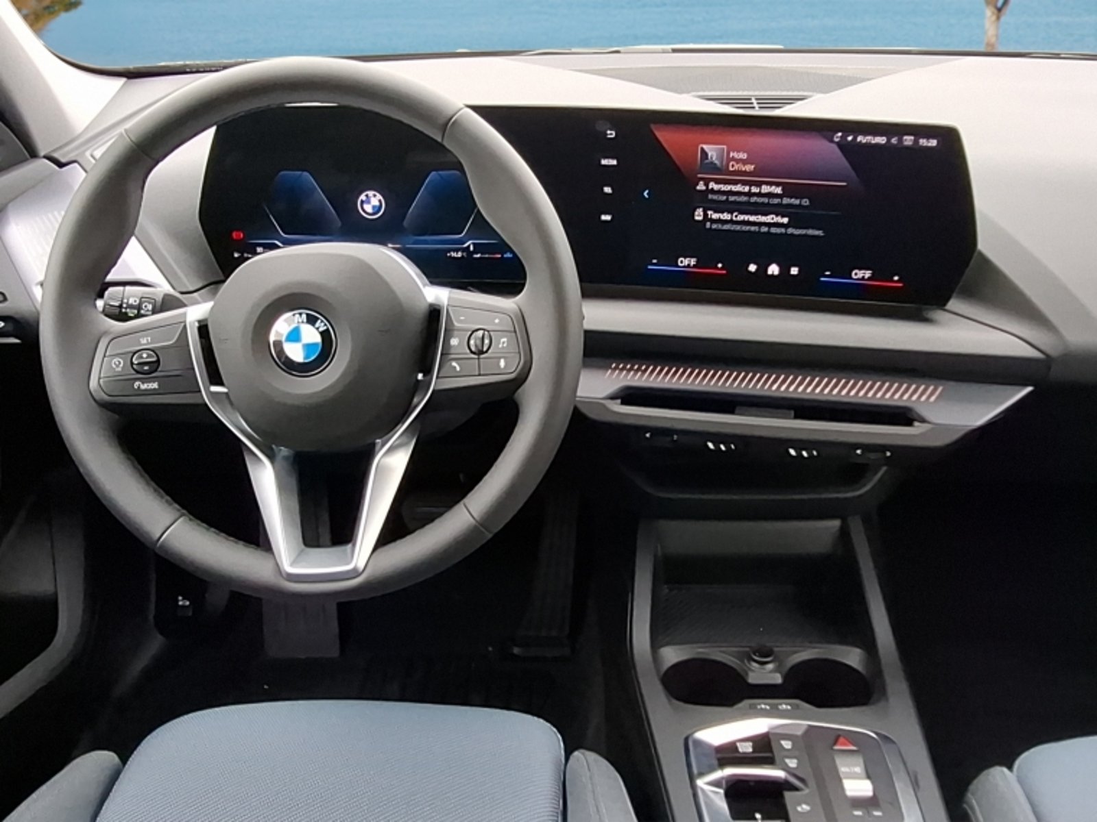 BMW 120 Hatch Dynamic 2026 - Imagen 17 de 20