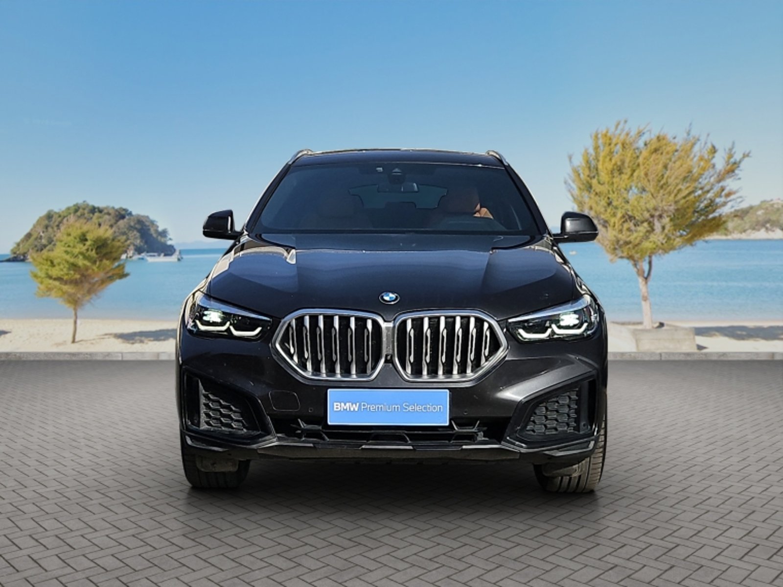 BMW X6 Xdrive30d Executive 2022 - Foto 2 de 20
